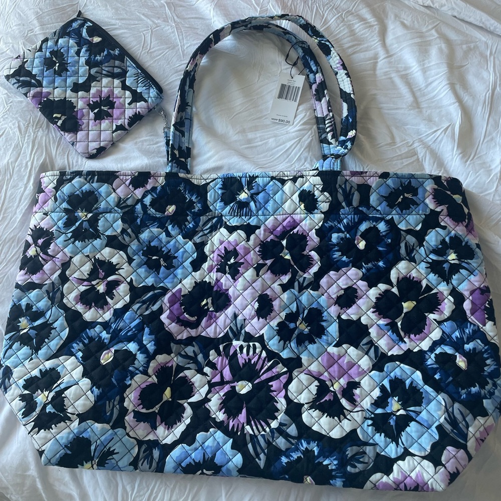 Vera Bradley tote